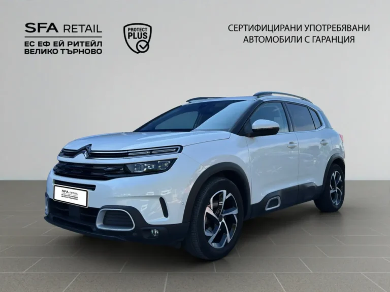 Citroen C5 AIRCROSS