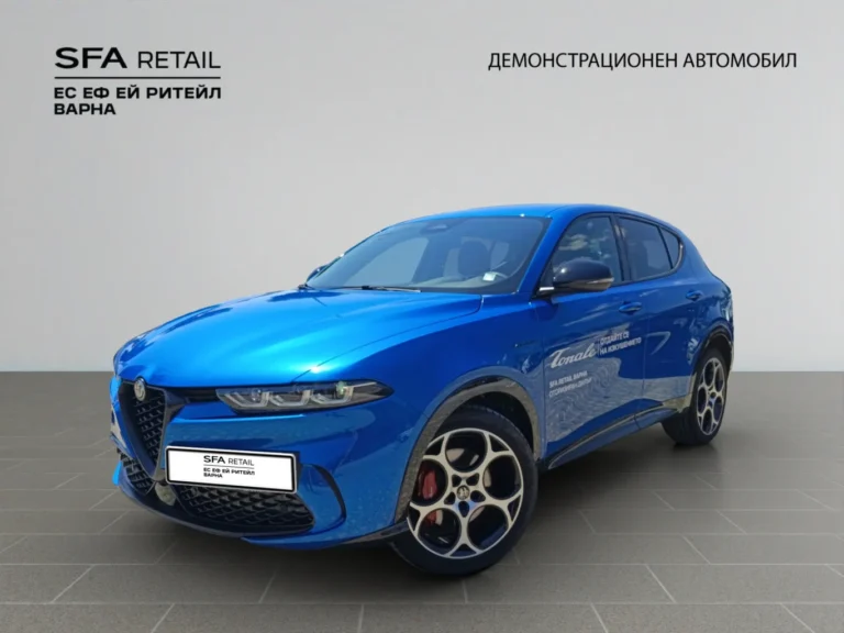 Alfa Romeo Tonale