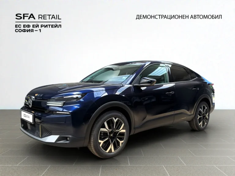 Citroen C4X