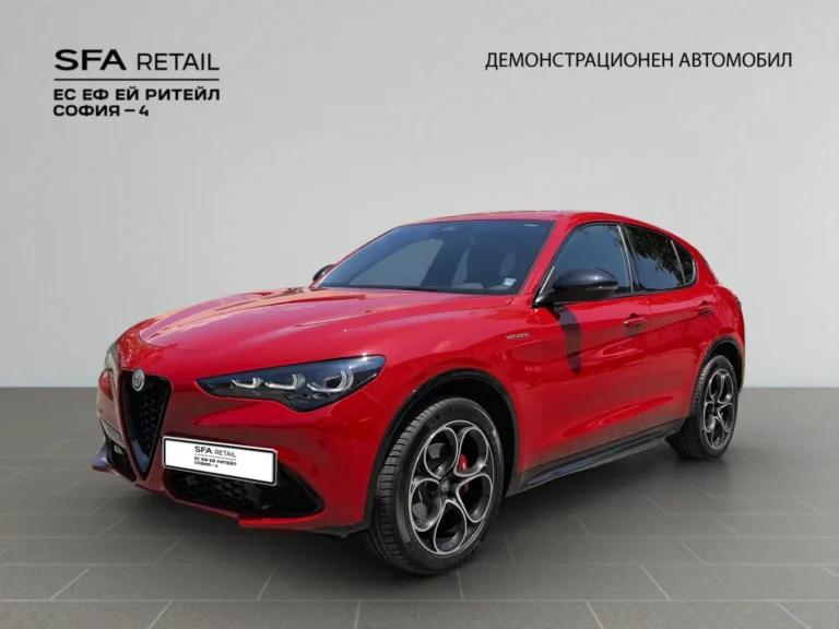 Alfa Romeo Stelvio