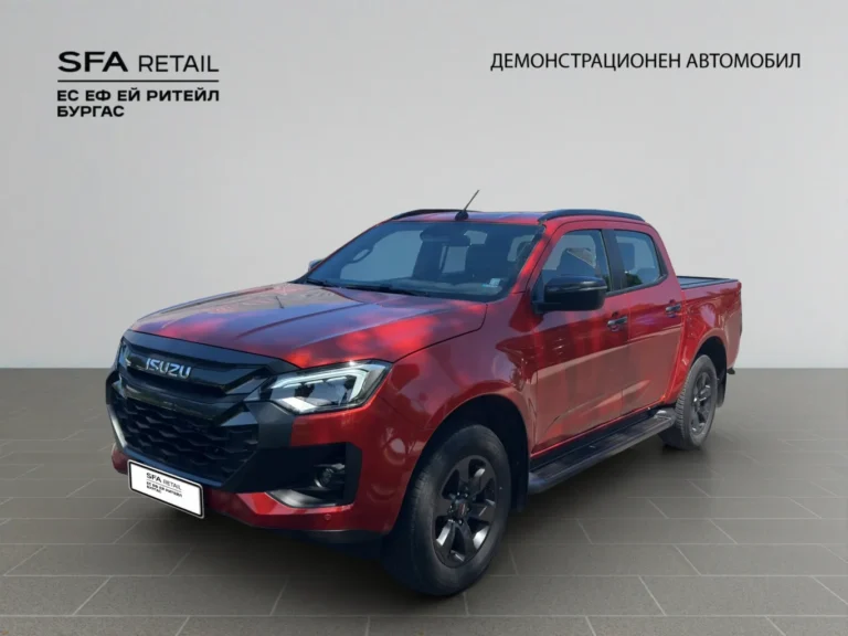 Isuzu D MAX