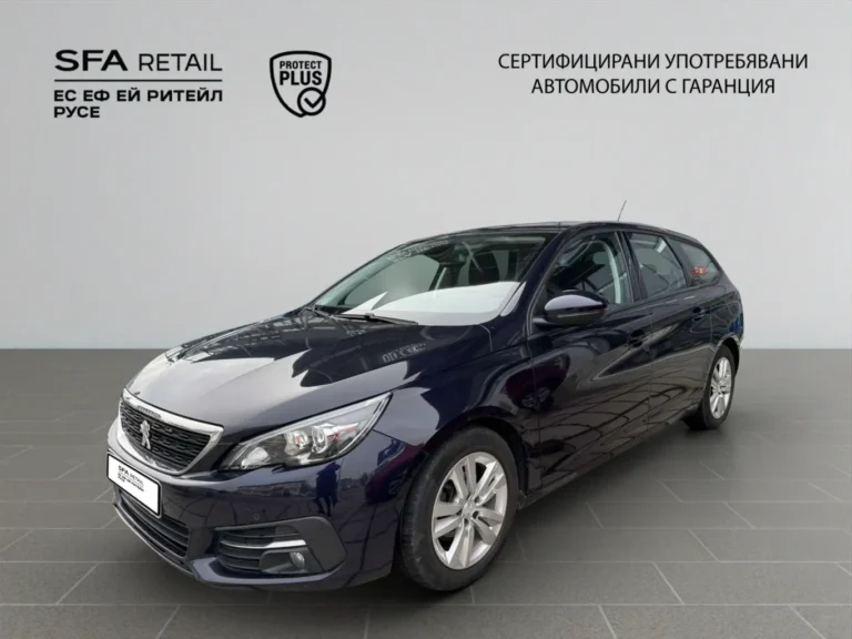 Peugeot 308 SW