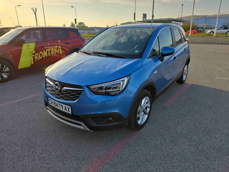 Opel CROSSLAND