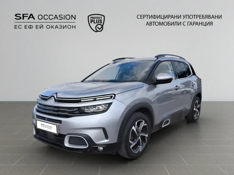 Citroen C5 AIRCROSS