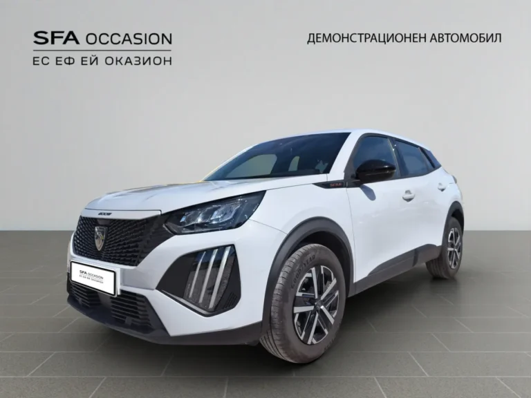 Peugeot 2008
