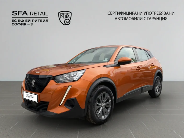Peugeot 2008