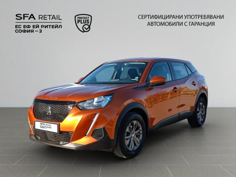 Peugeot 2008