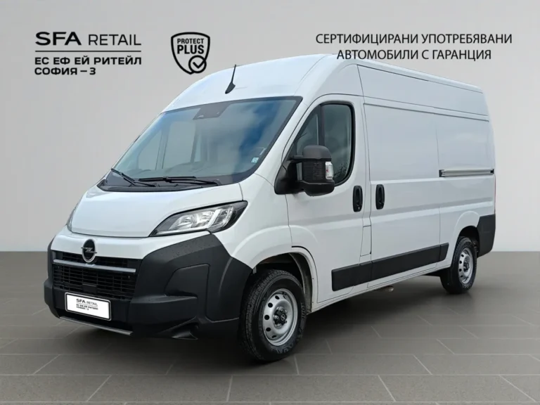 Opel Movano
