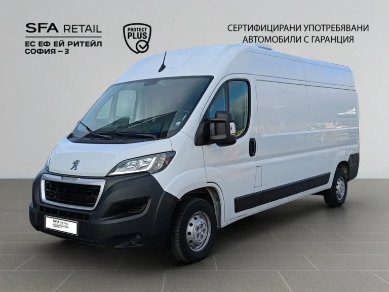 Peugeot Boxer товарен