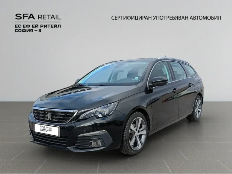 Peugeot 308 SW
