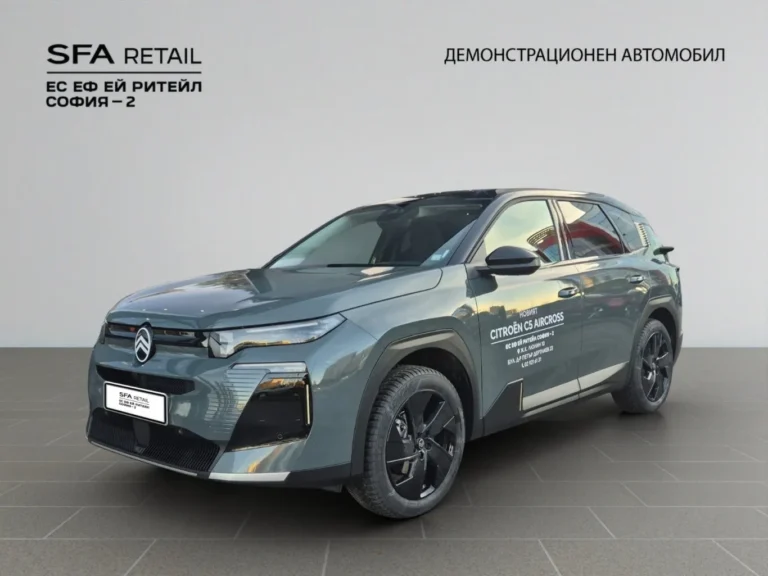 Citroen C5 AIRCROSS