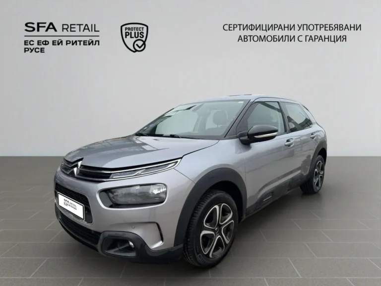 Citroen C4 CACTUS
