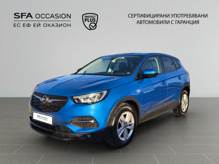 Opel GRANDLAND X