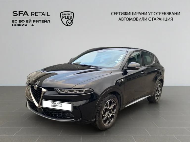 Alfa Romeo Tonale