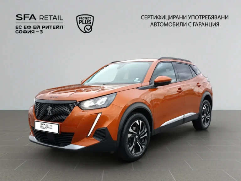 Peugeot 2008