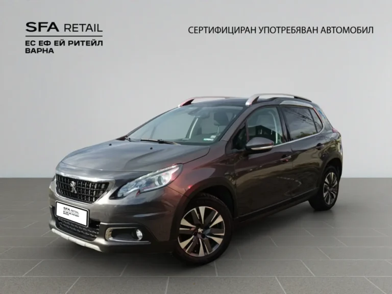 Peugeot 2008