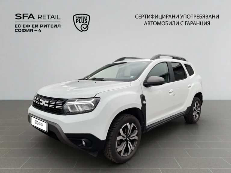 Dacia DUSTER