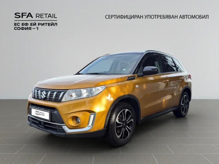 Suzuki VITARA