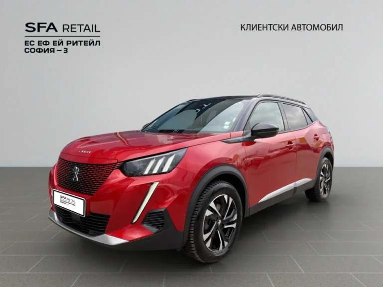 Peugeot e-2008