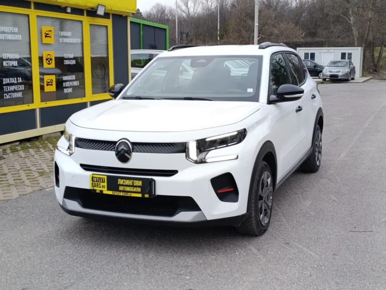 Citroen C3 1.2 100кс.