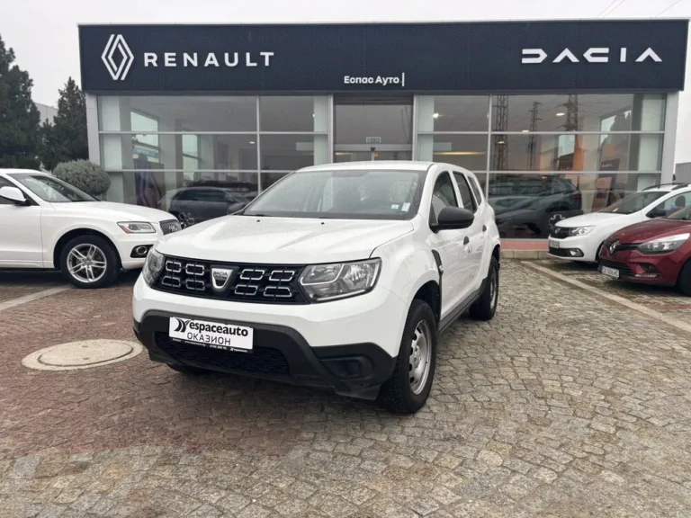 Dacia Duster