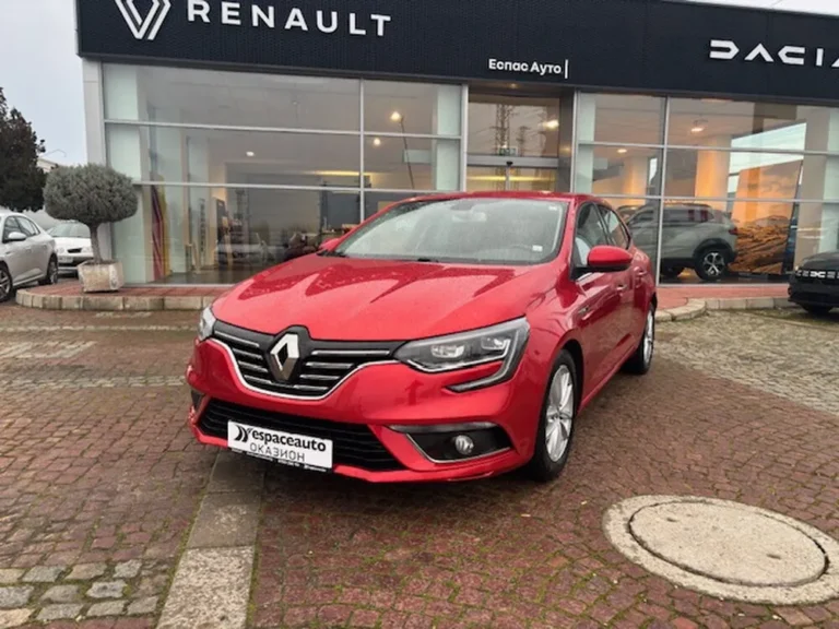 Renault Megane Hatch