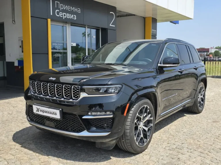 Jeep GRAND CHEROKEE