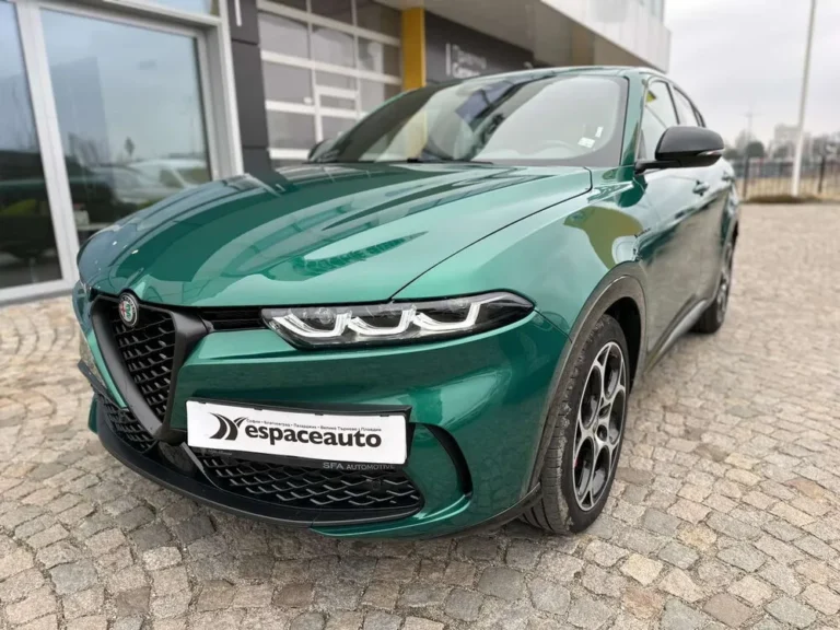 Alfa Romeo Tonale