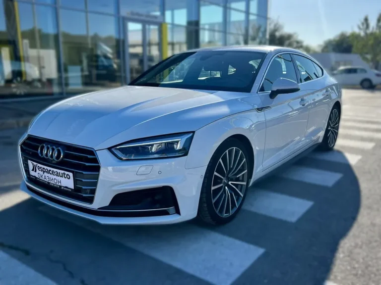 Audi A5 Sportback