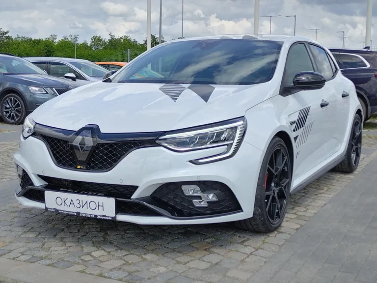 Renault Megane R.S. ULTIME
