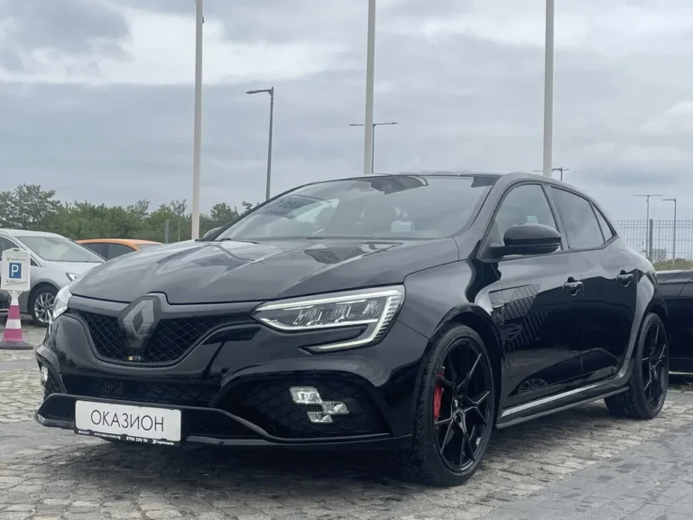 Renault Megane R.S. ULTIME