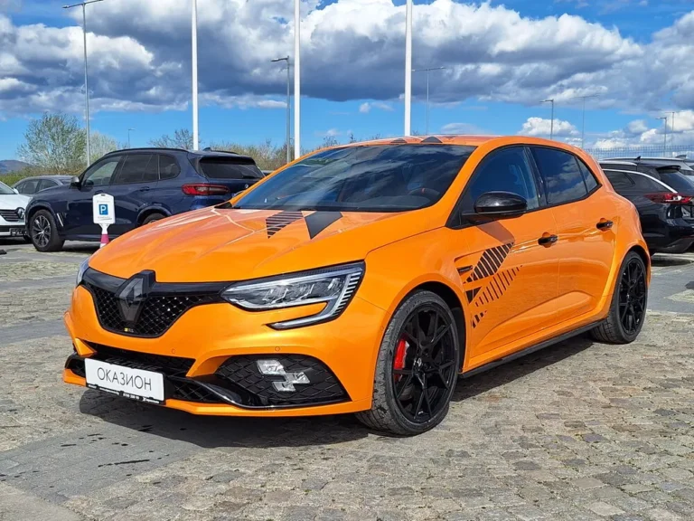Renault Megane R.S. ULTIME