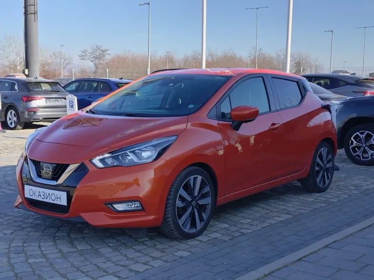 Nissan Micra