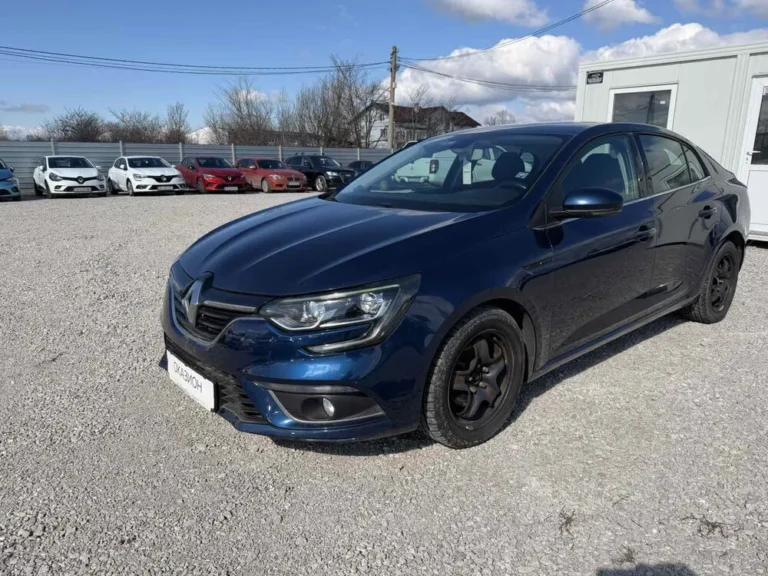 Renault Megane sedan