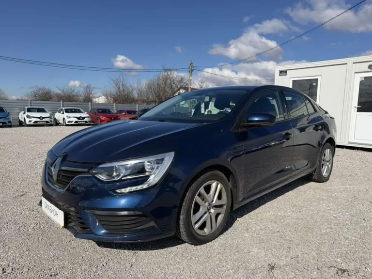 Renault Megane sedan