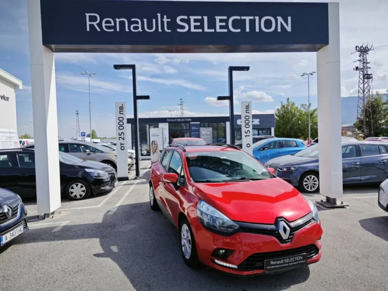 Renault Clio GrandTour