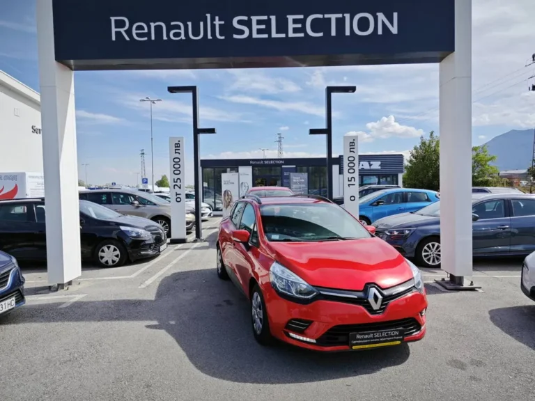 Renault Clio GrandTour