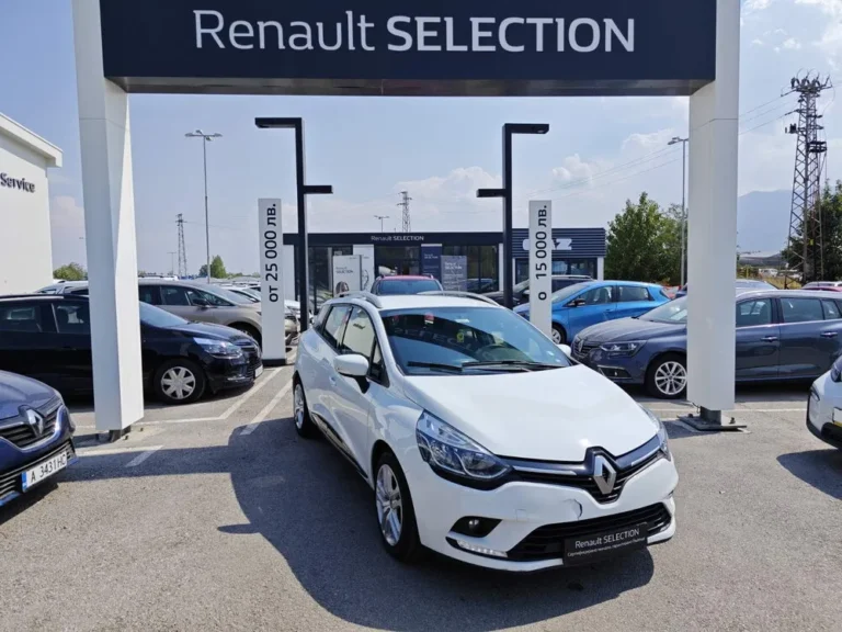 Renault Clio GT