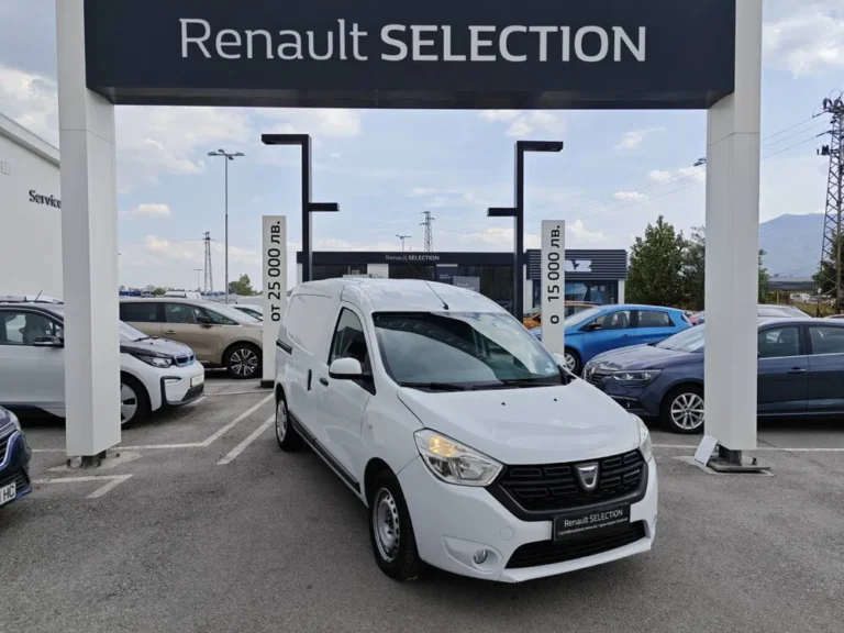 Dacia DOKKER N1 1+1