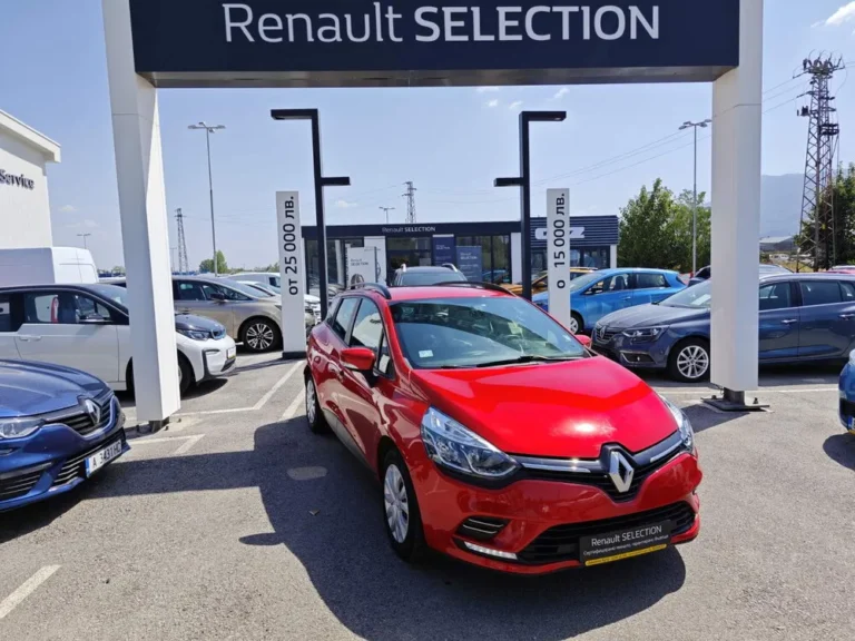 Renault Clio GrandTour