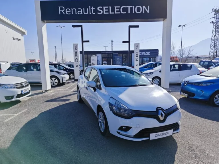 Renault Clio