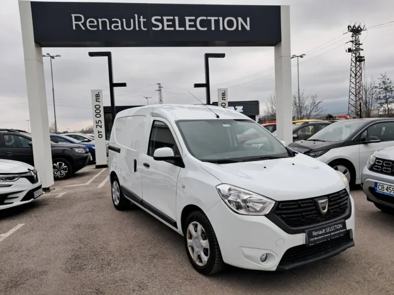 Dacia DOKKER N1 1+1