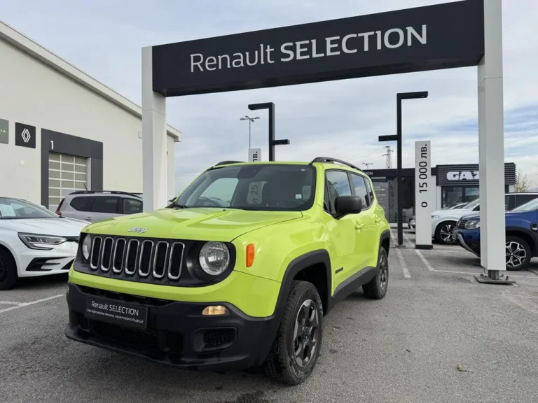 Jeep Renegade