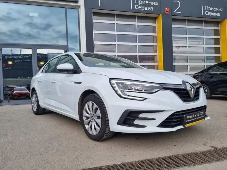 Renault MEGANE SEDAN