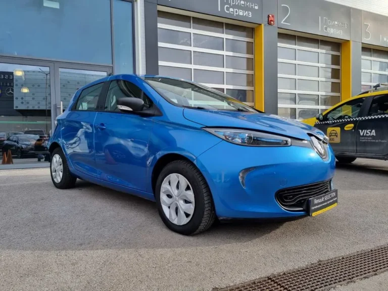 Renault ZOE