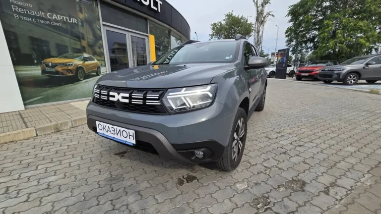 Dacia DUSTER