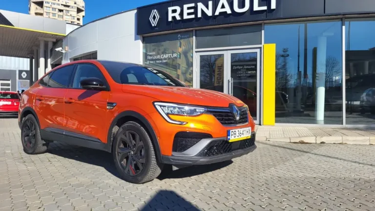 Renault Arkana