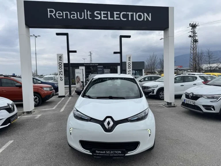 Renault ZOE