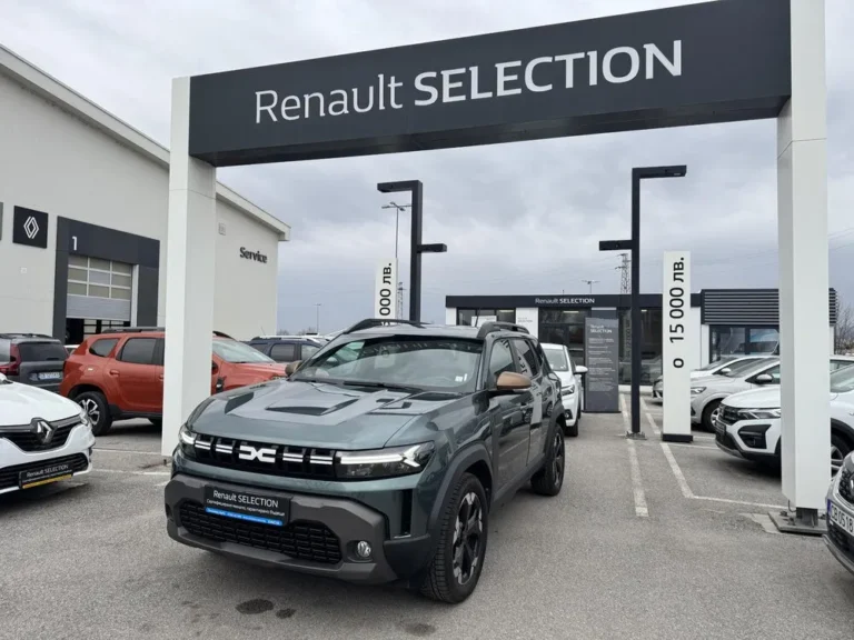 Dacia Duster
