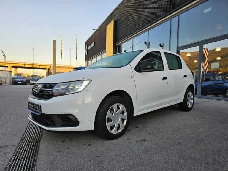 Dacia SANDERO